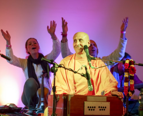 Radhanath Swami