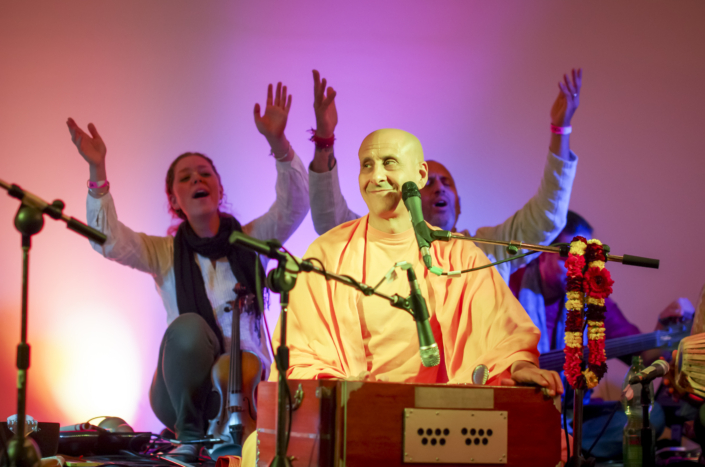 Radhanath Swami