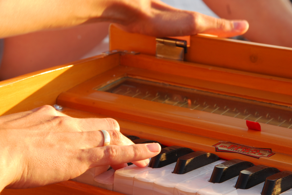 Harmonium Workshop